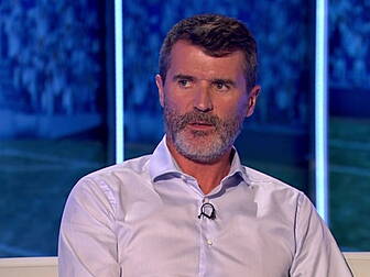 Roy Keane: "Real Madrid an...